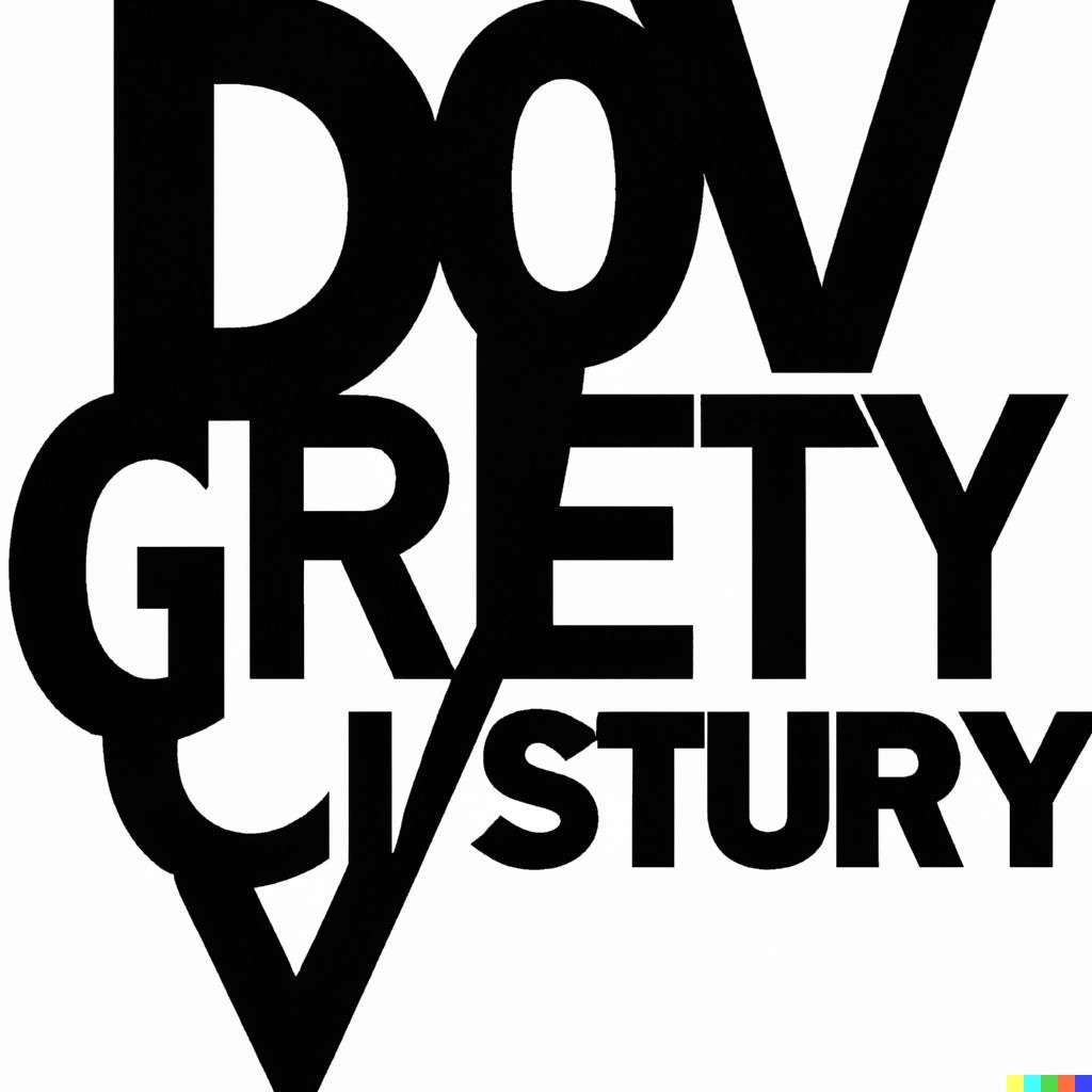 the discovery of gravity, brand mark